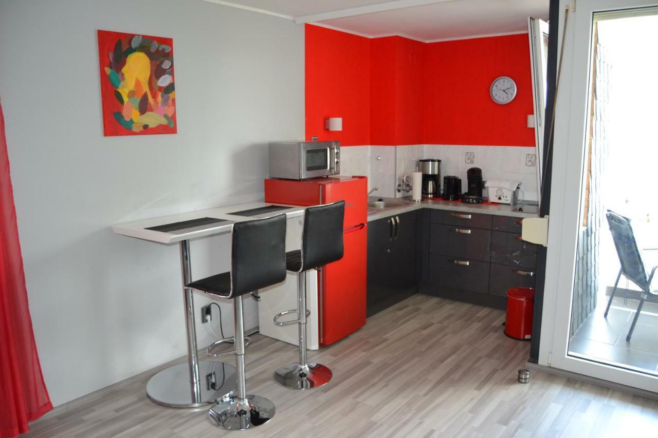 Ferienwohnung Am Steinberg Hildesheim Exterior photo